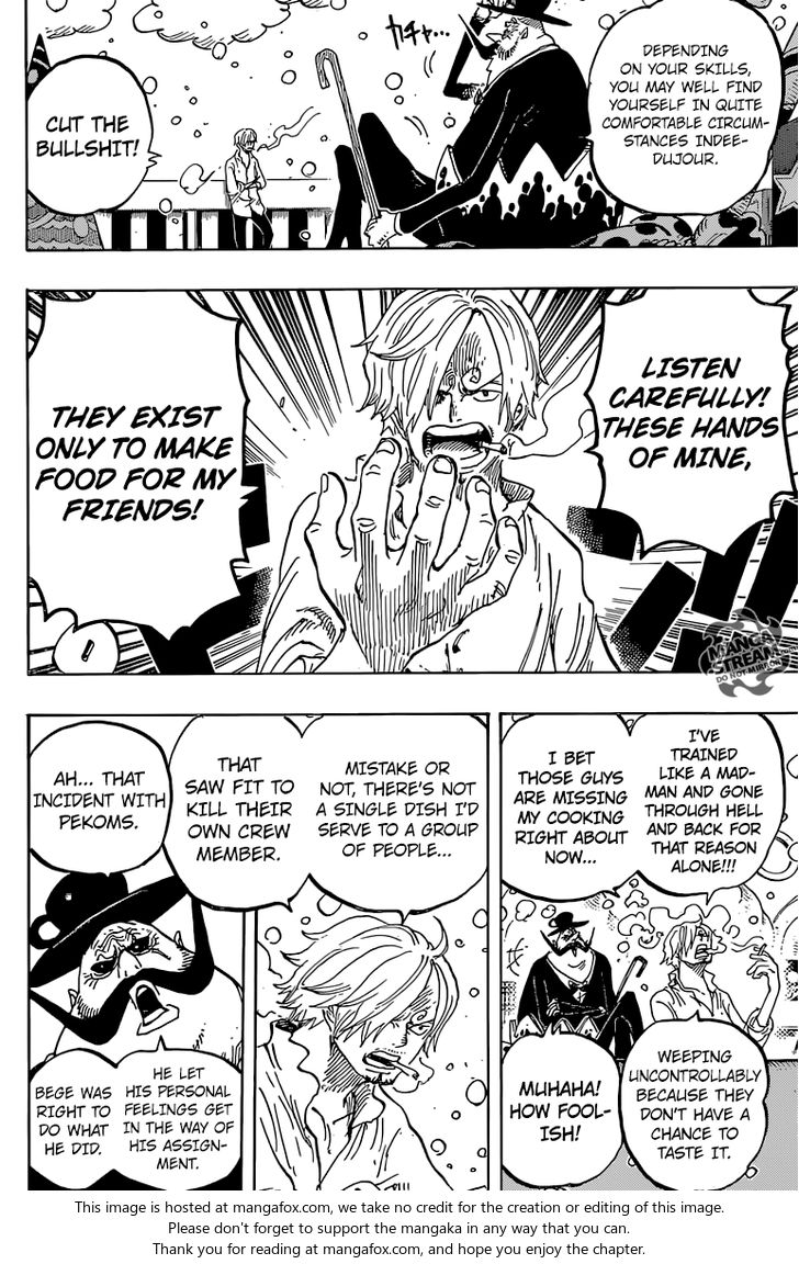 Chapter 824 - Page 19