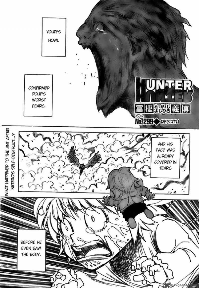 Chapter 299 - Page 1