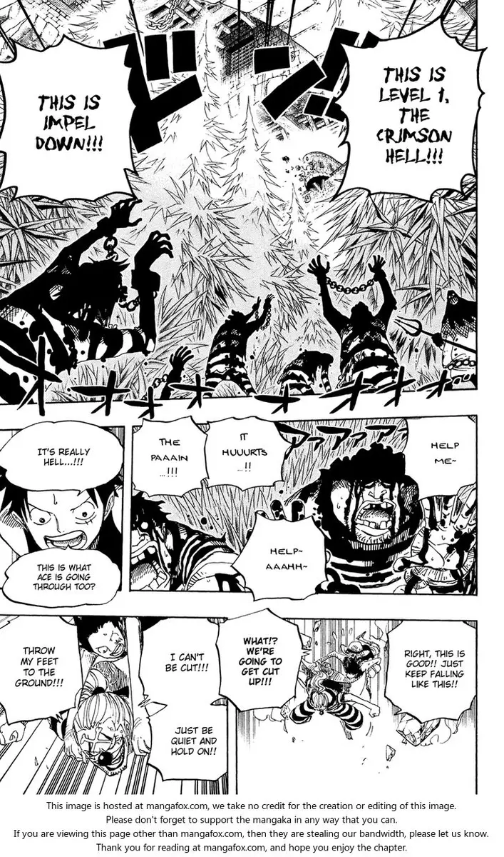 Chapter 527 - Page 15