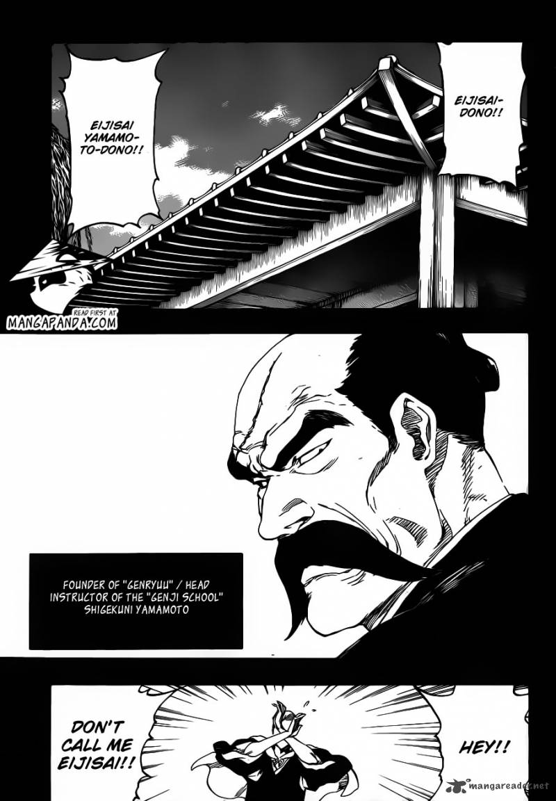 Chapter 504 - Page 8