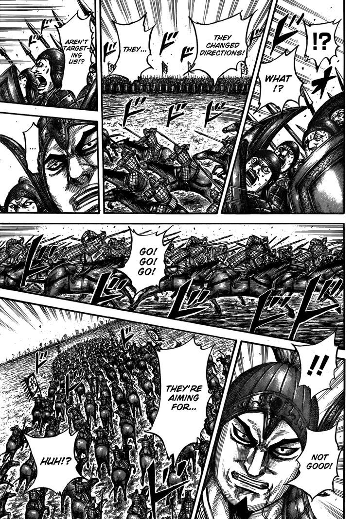 Chapter 536 - Page 13