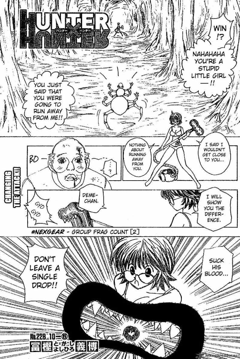 Chapter 228 - Page 1