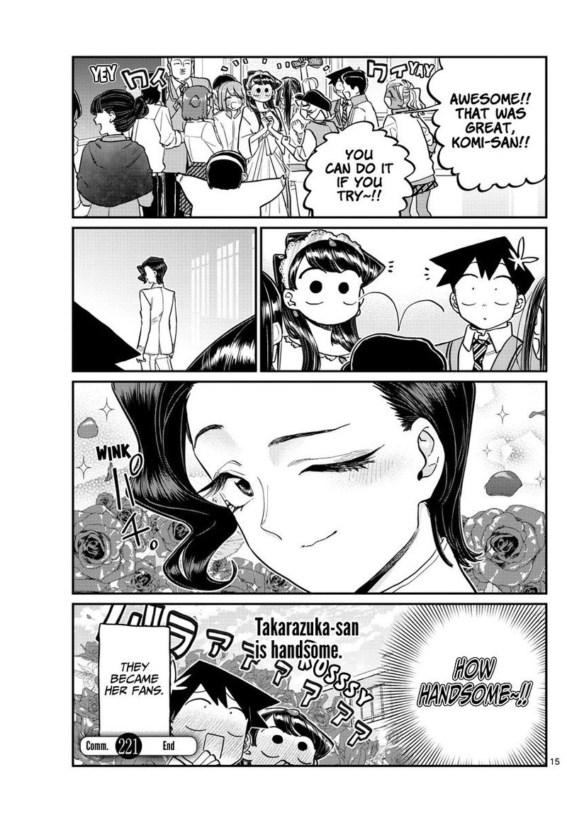 Chapter 221 - Page 15
