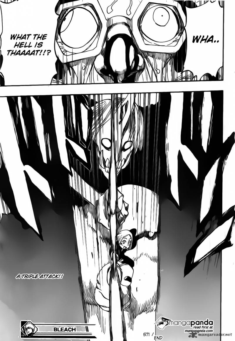 Chapter 571 - Page 19