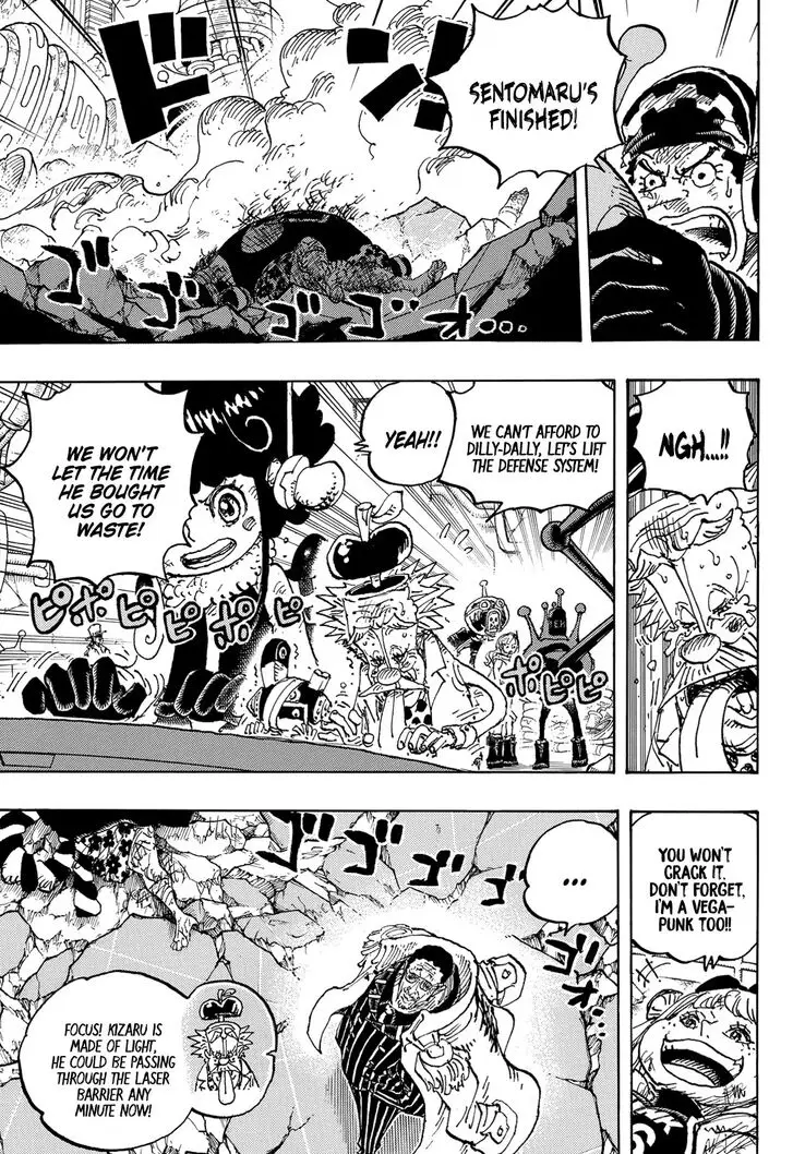 Chapter 1091 - Page 13