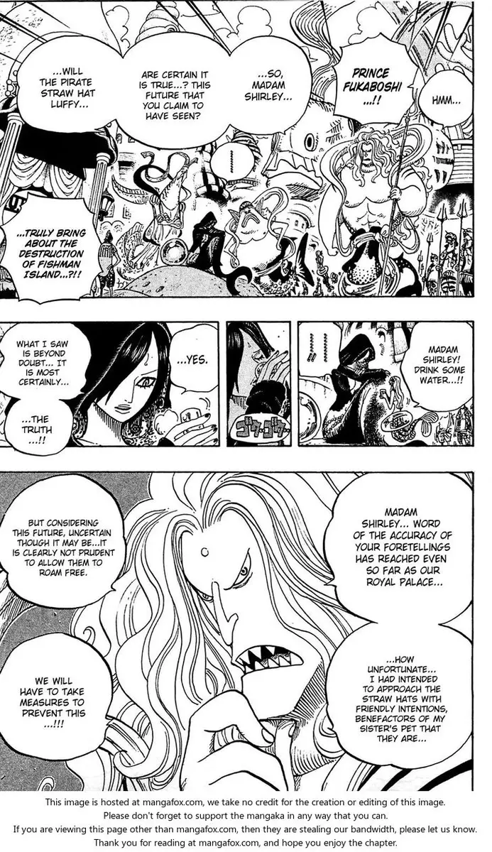 Chapter 612 - Page 7