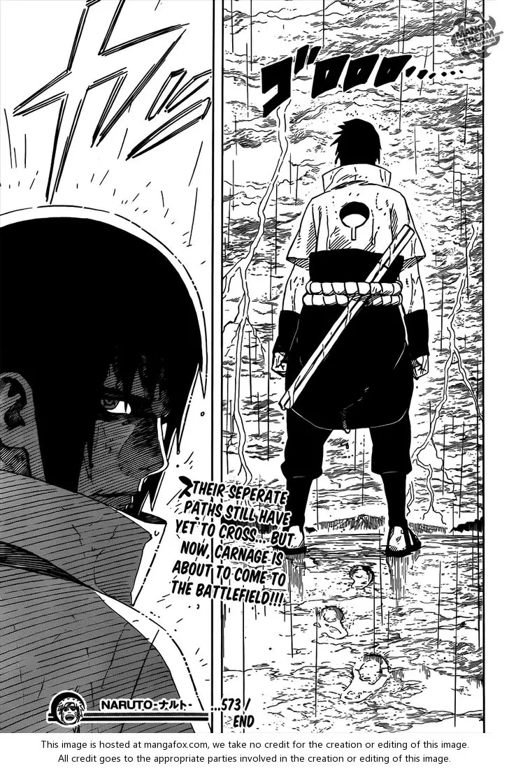 Chapter 573 - Page 17