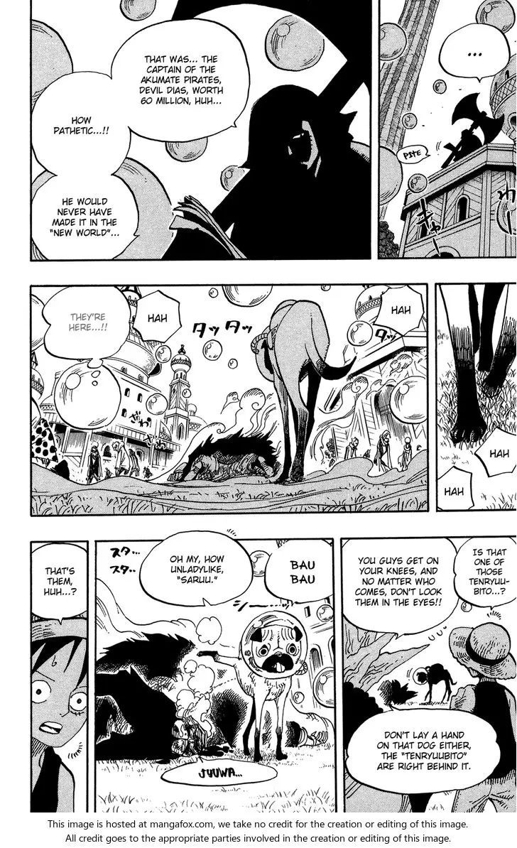 Chapter 497 - Page 16