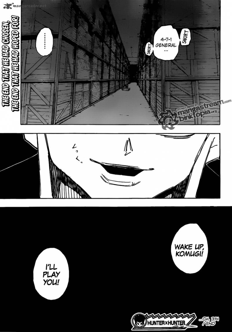 Chapter 314 - Page 18
