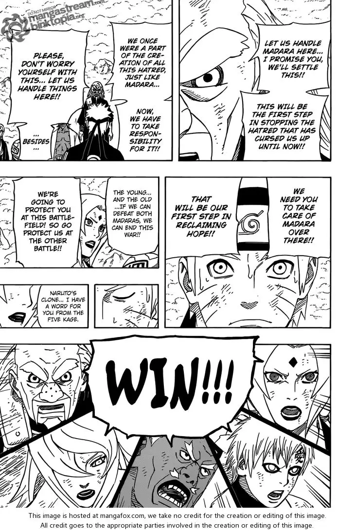 Chapter 563 - Page 16
