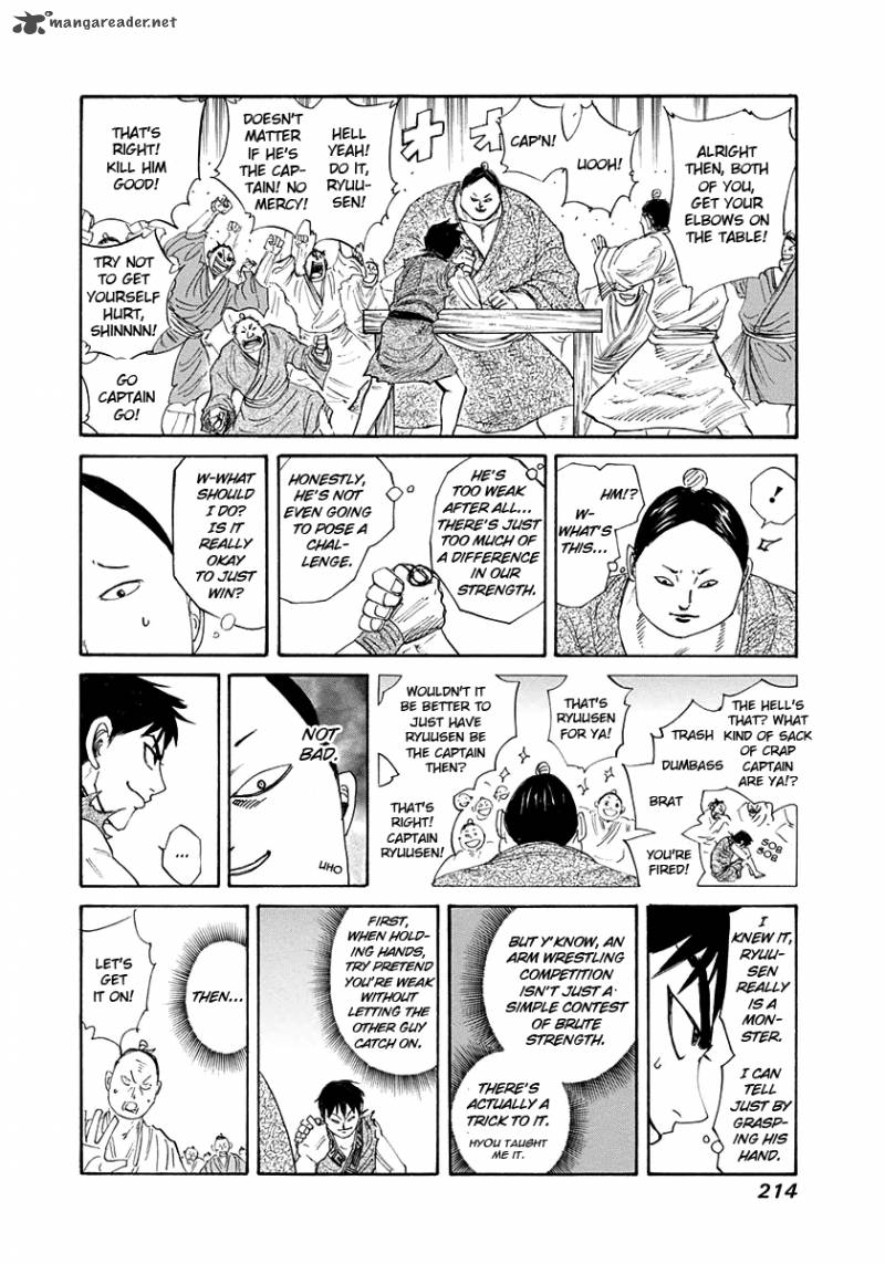 Chapter 206 - Page 18