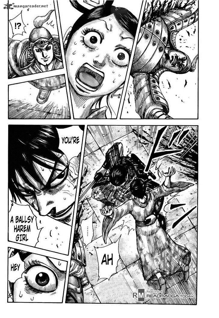 Chapter 428 - Page 19