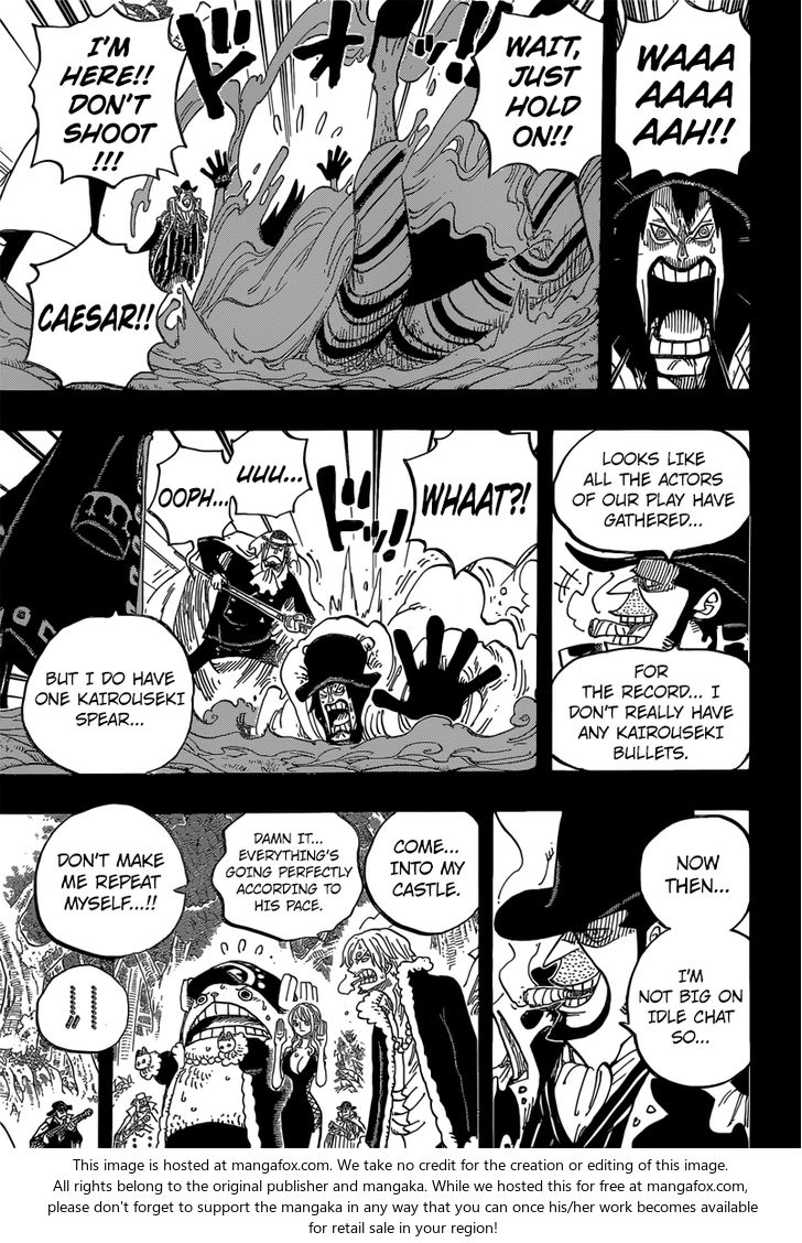 Chapter 812 - Page 16