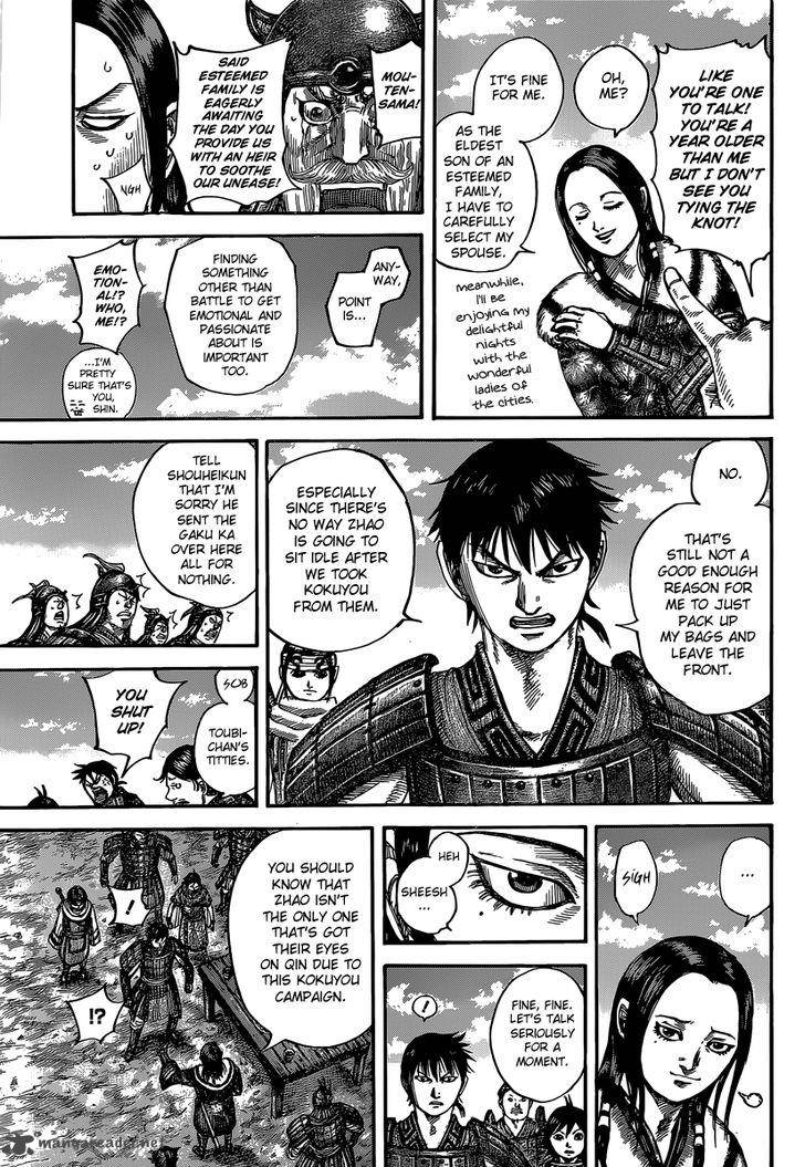 Chapter 485 - Page 10