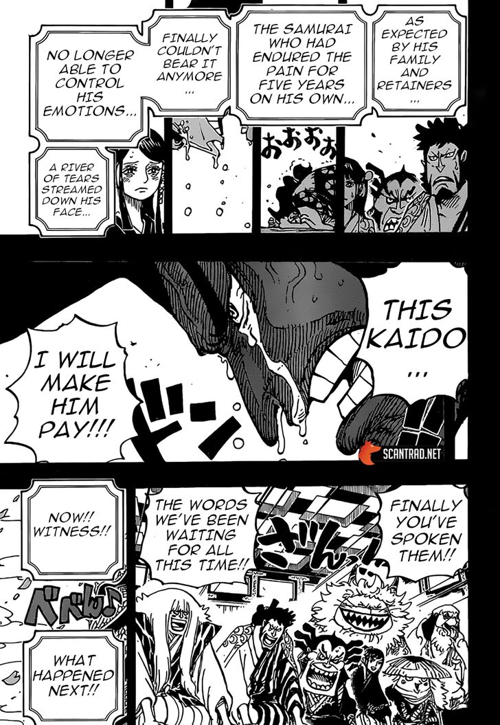 Chapter 969 - Page 14
