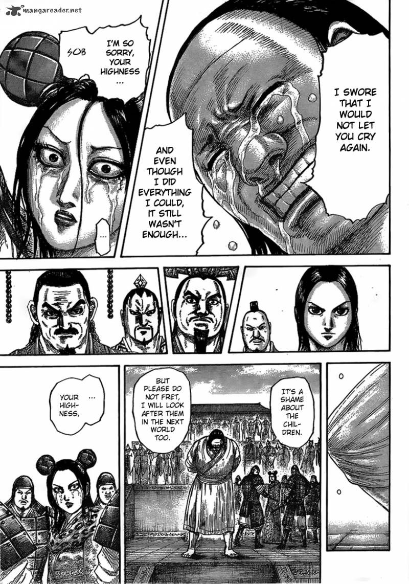 Chapter 436 - Page 19