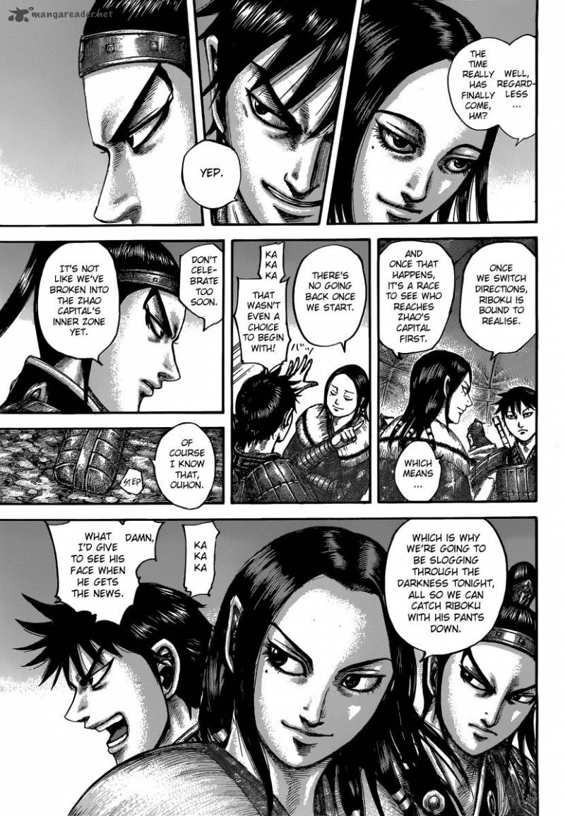 Chapter 502 - Page 8