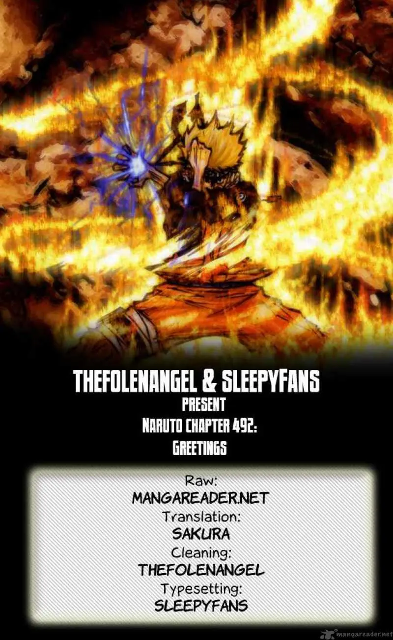Chapter 492 - Page 1