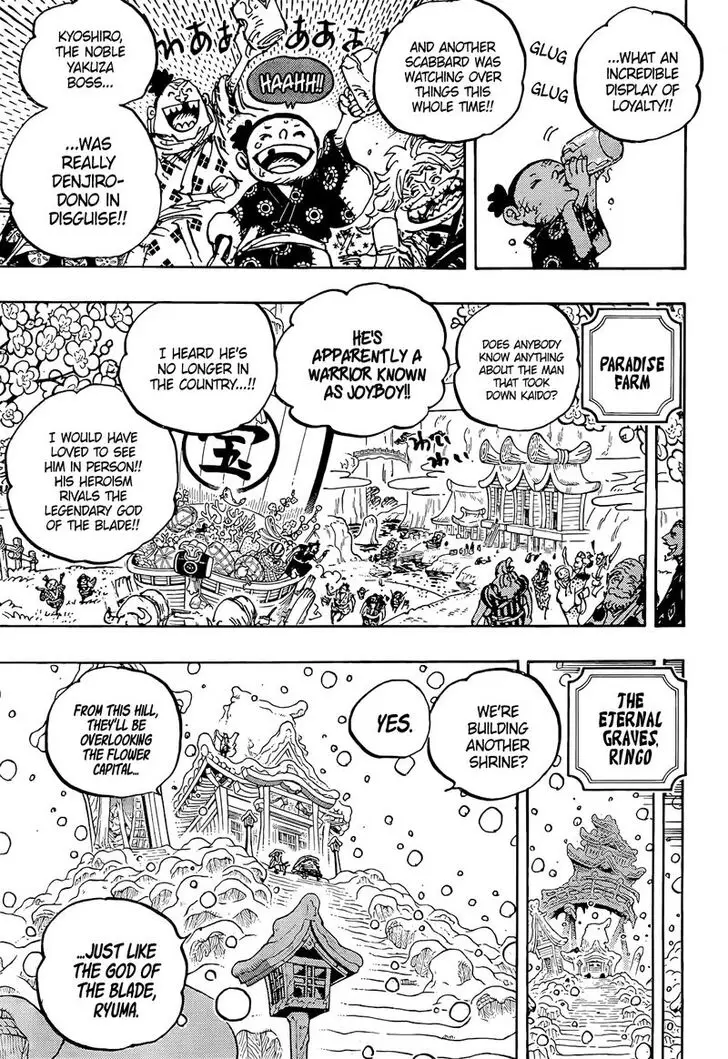 Chapter 1052 - Page 7