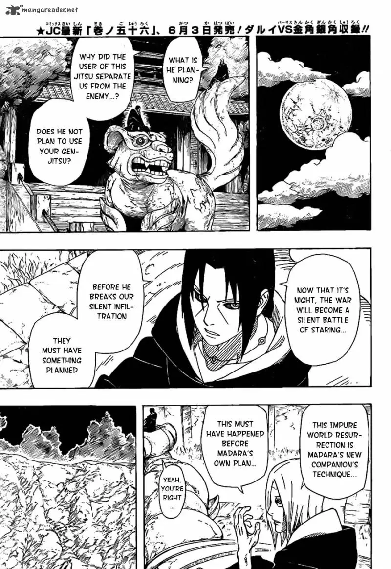 Chapter 540 - Page 3