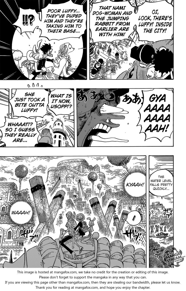 Chapter 806 - Page 8