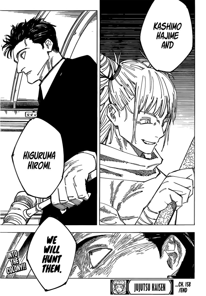 Chapter 158 - Page 19