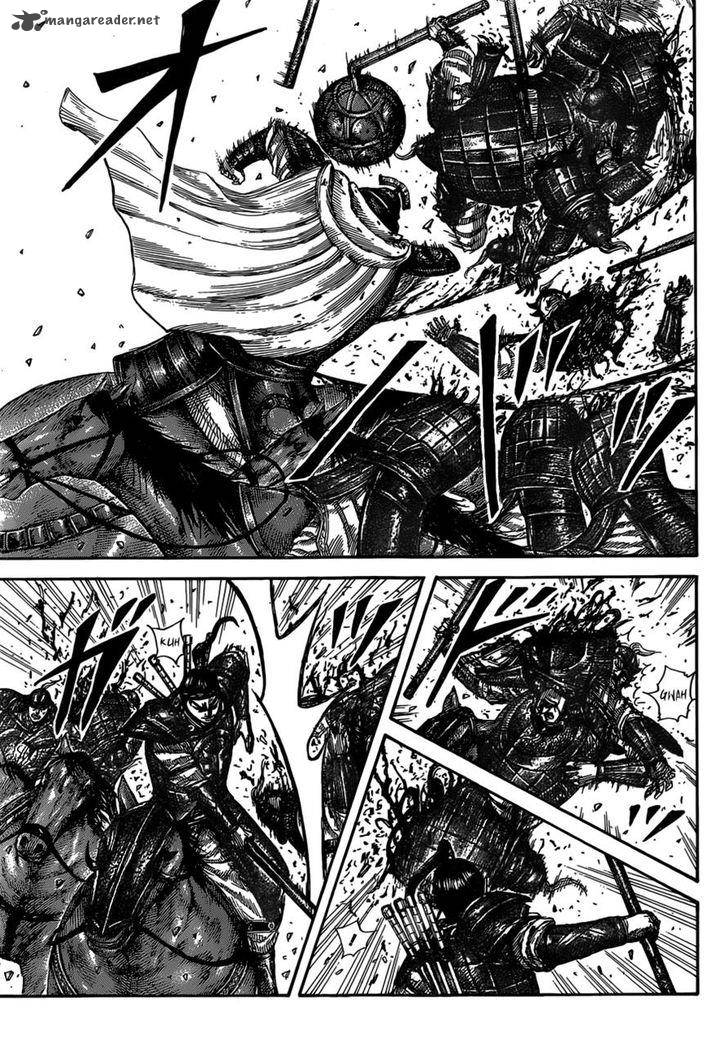 Chapter 525 - Page 11