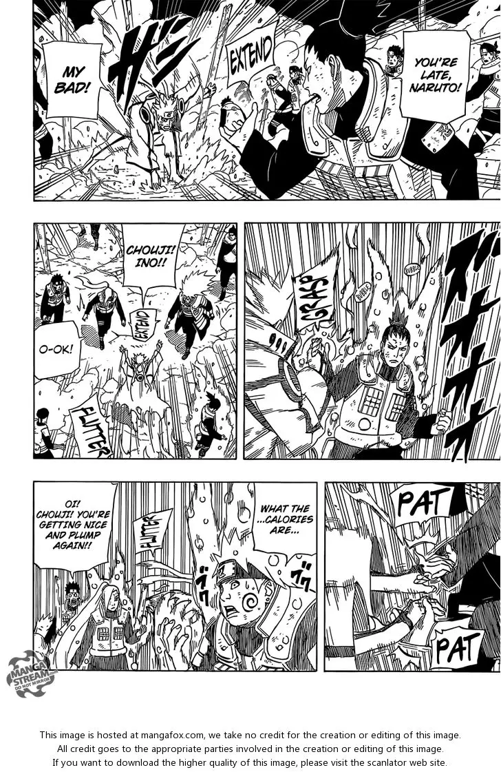 Chapter 616 - Page 10
