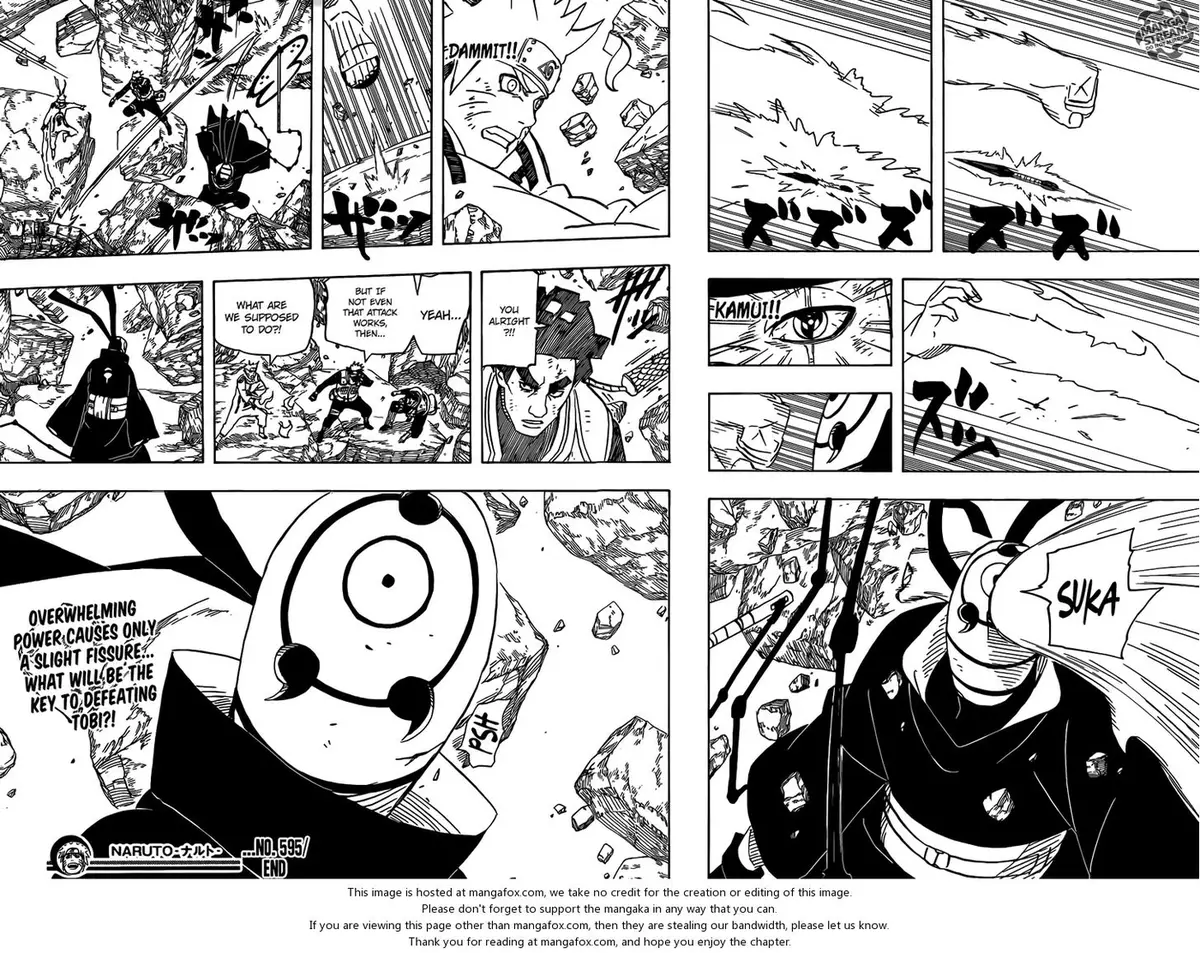 Chapter 595 - Page 25