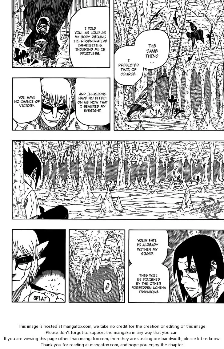 Chapter 586 - Page 11