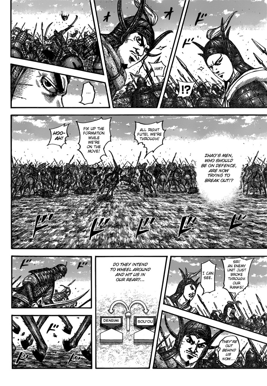 Chapter 614 - Page 6