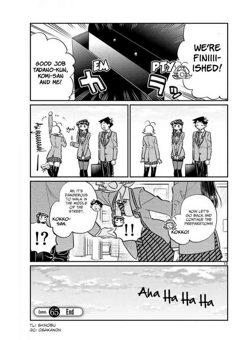 Chapter 65 - Page 13