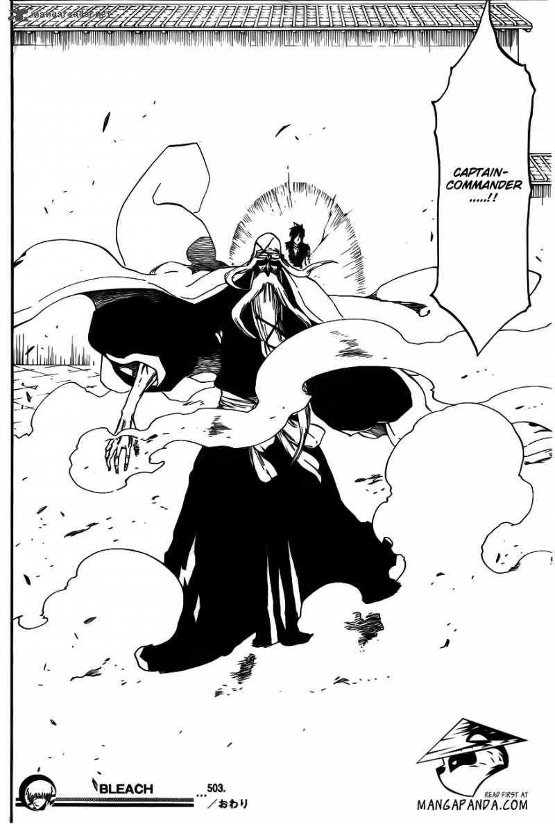 Chapter 503 - Page 15