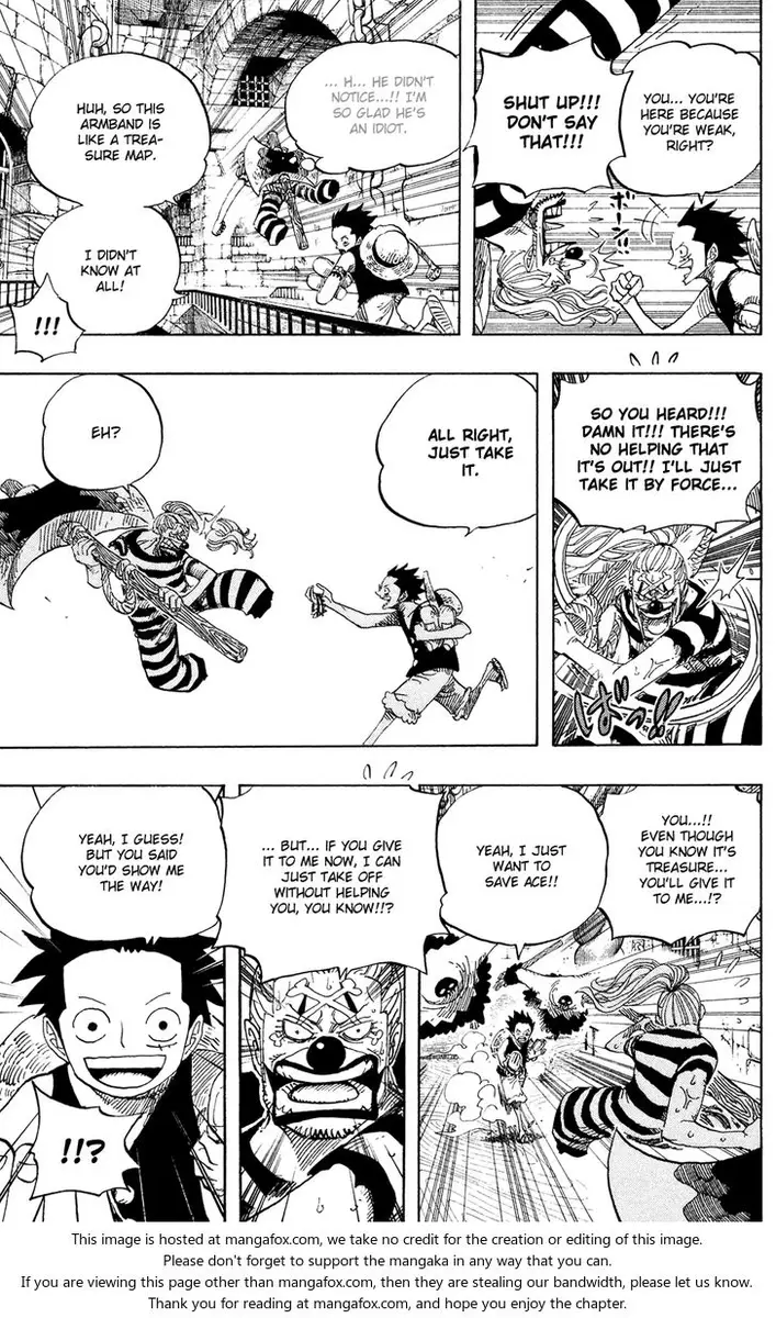 Chapter 527 - Page 11