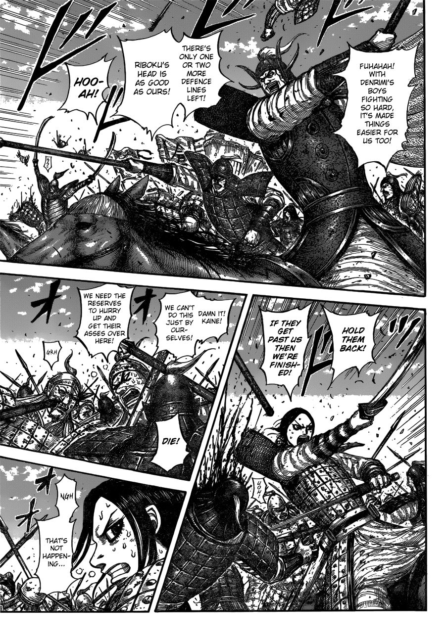 Chapter 614 - Page 3