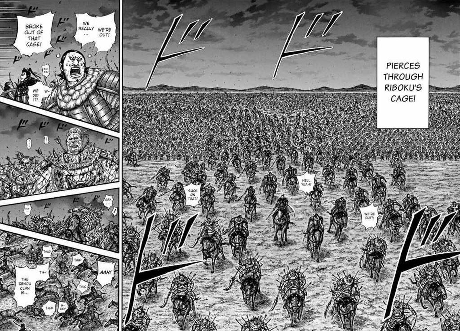 Chapter 727 - Page 8