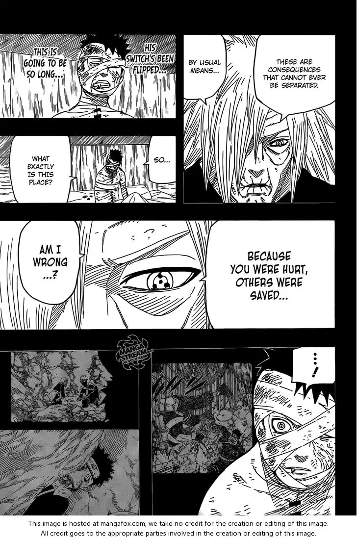 Chapter 602 - Page 11