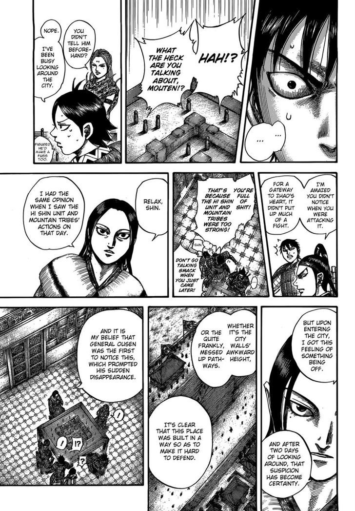 Chapter 511 - Page 9