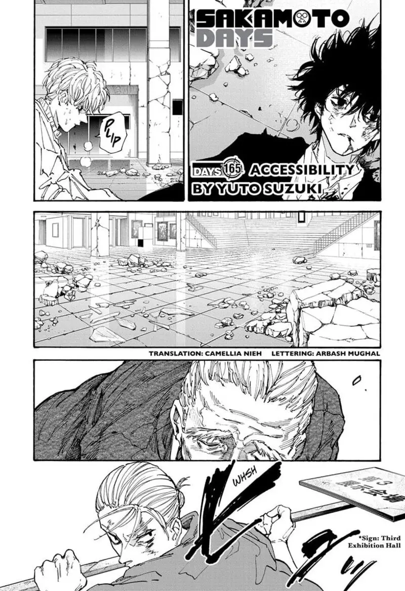 Chapter 165 - Page 1