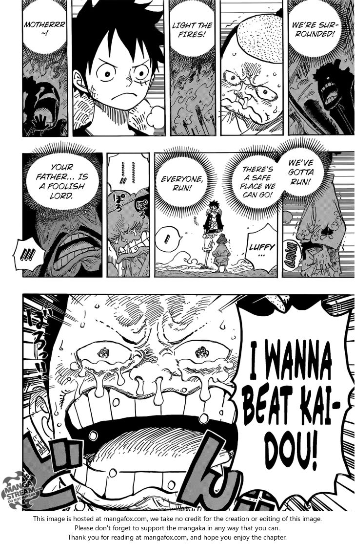 Chapter 819 - Page 11