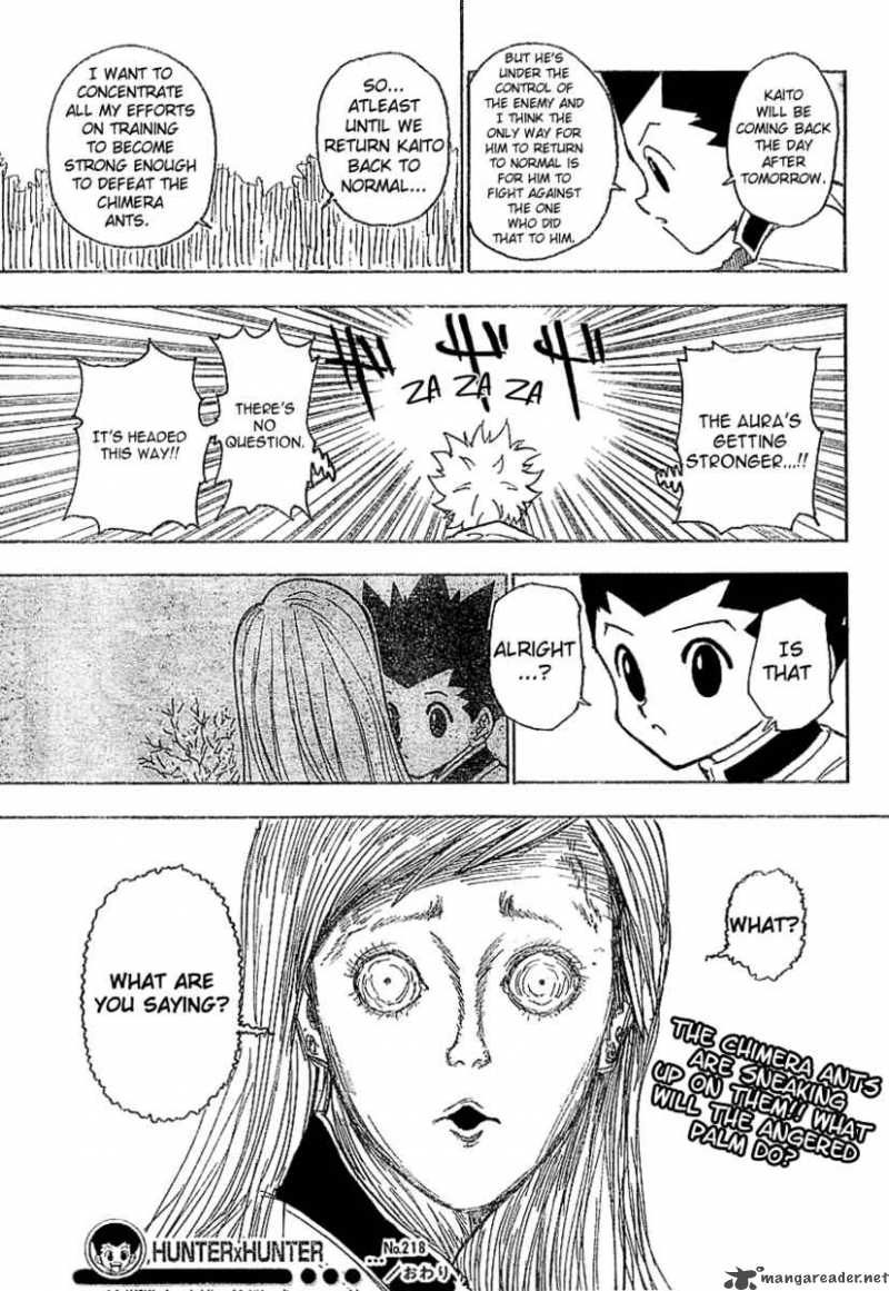 Chapter 218 - Page 16