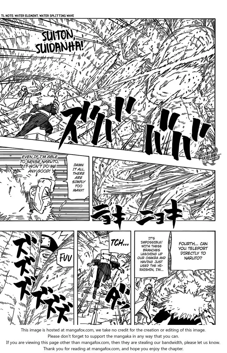 Chapter 646 - Page 16
