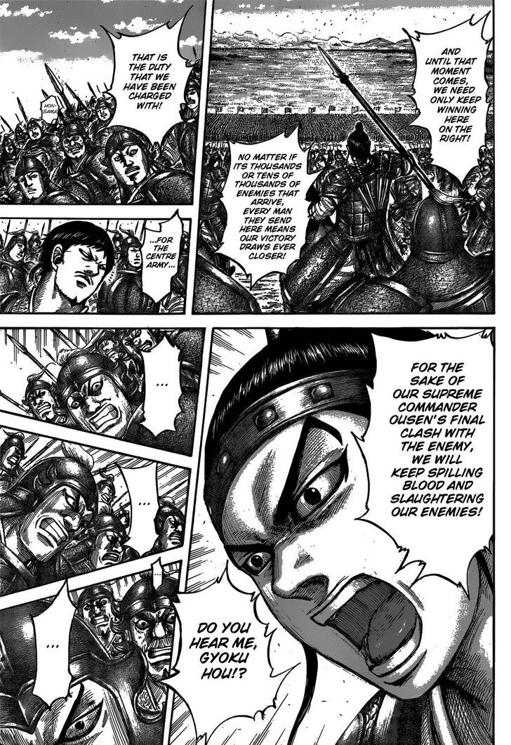 Chapter 540 - Page 16