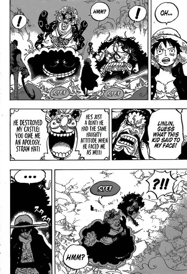 Chapter 1000 - Page 9