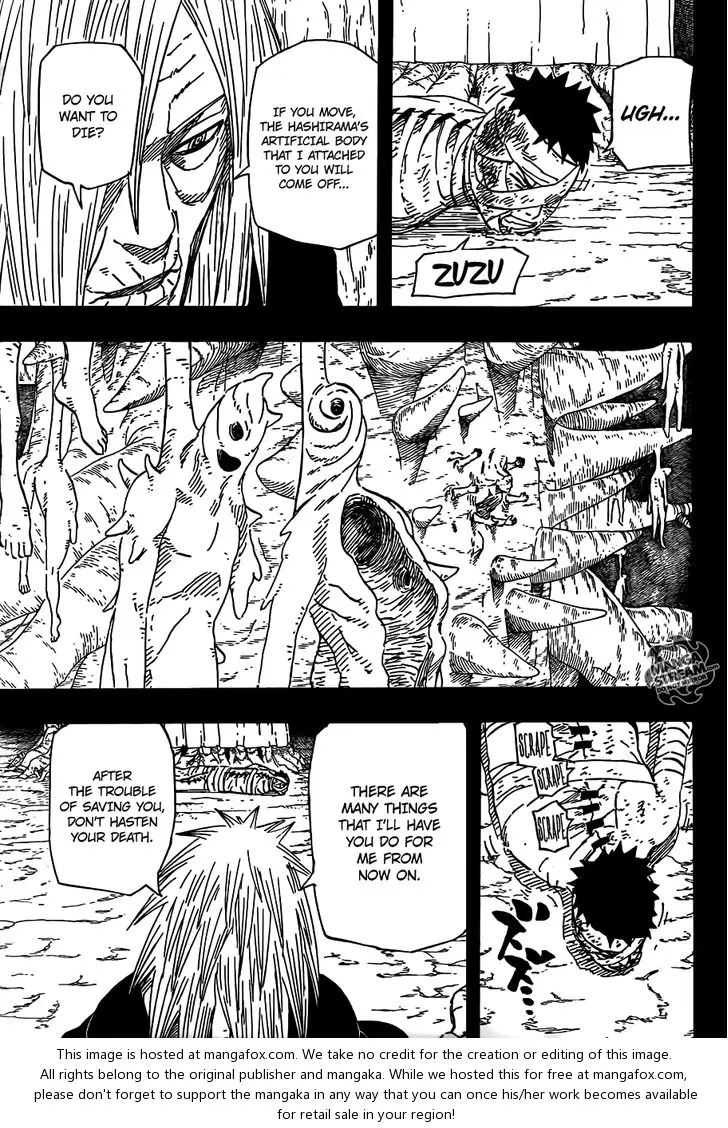 Chapter 602 - Page 17
