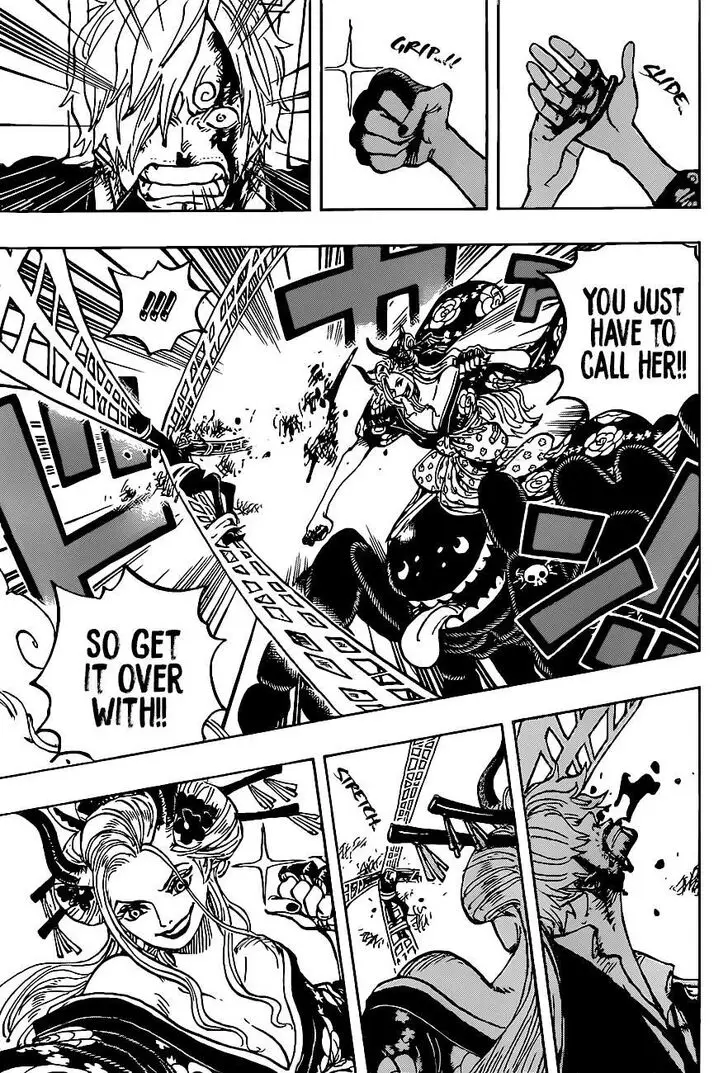 Chapter 1005 - Page 4