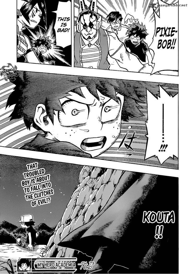 Chapter 73 - Page 22