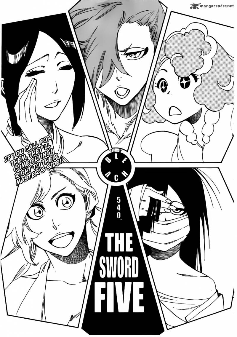 Chapter 540 - Page 11