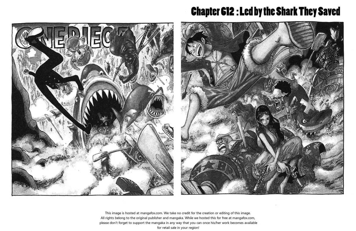 Chapter 612 - Page 1