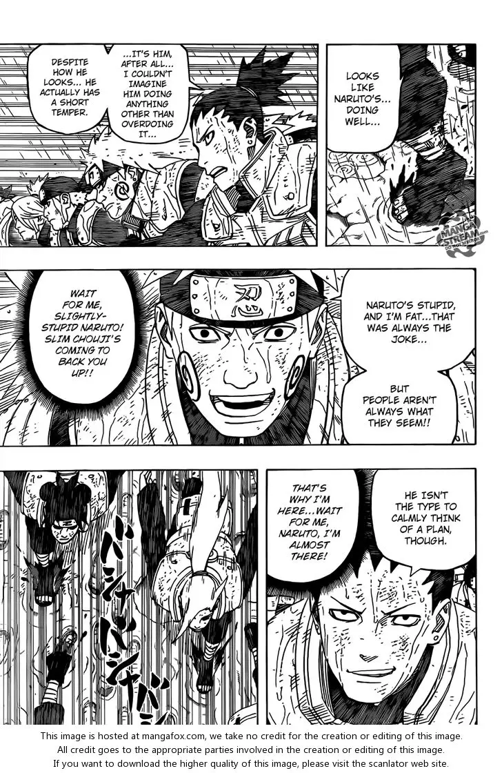 Chapter 573 - Page 12
